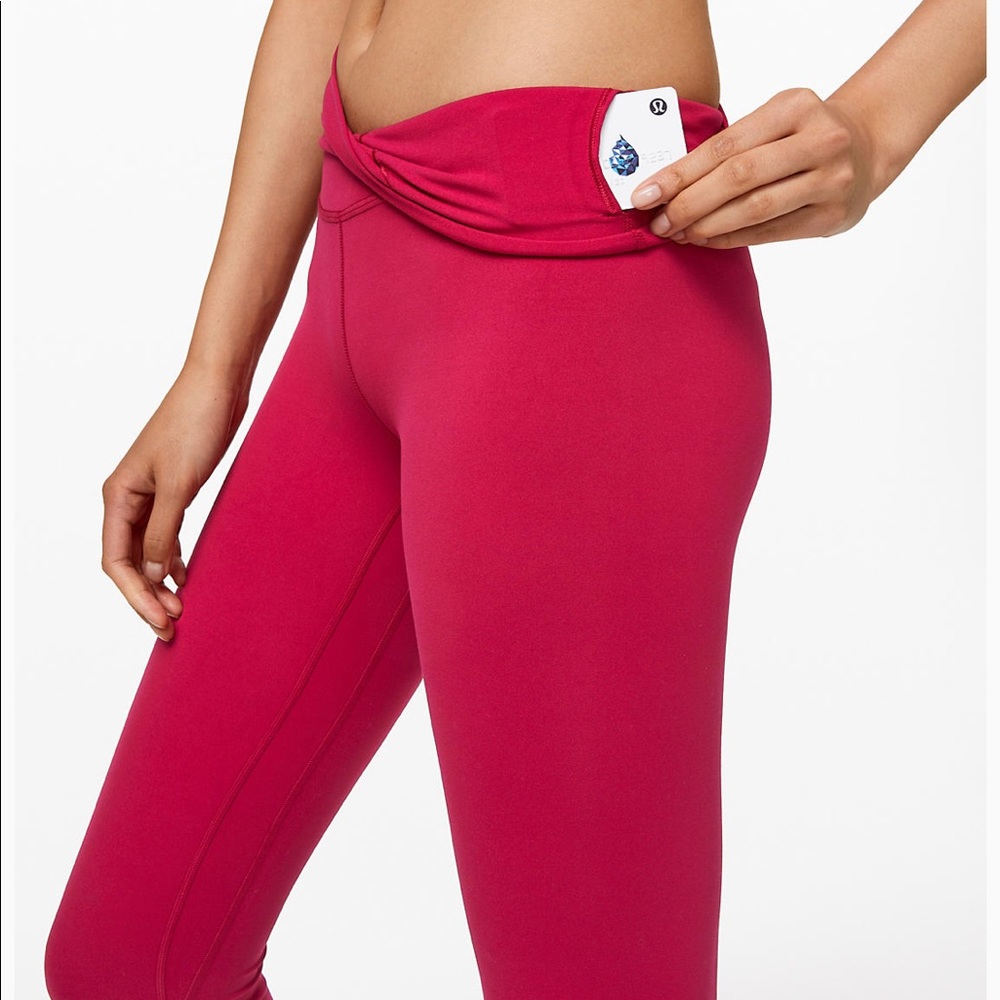 Align Pant 28” Lululemon Ruby - Picture 5 of 8